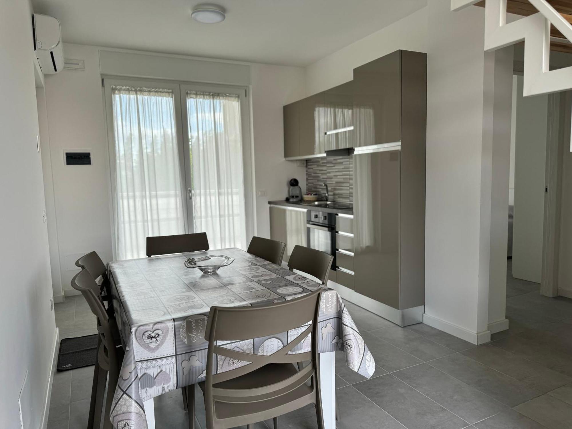Residence Riva Del Mulino Marina Di Montenero Zewnętrze zdjęcie