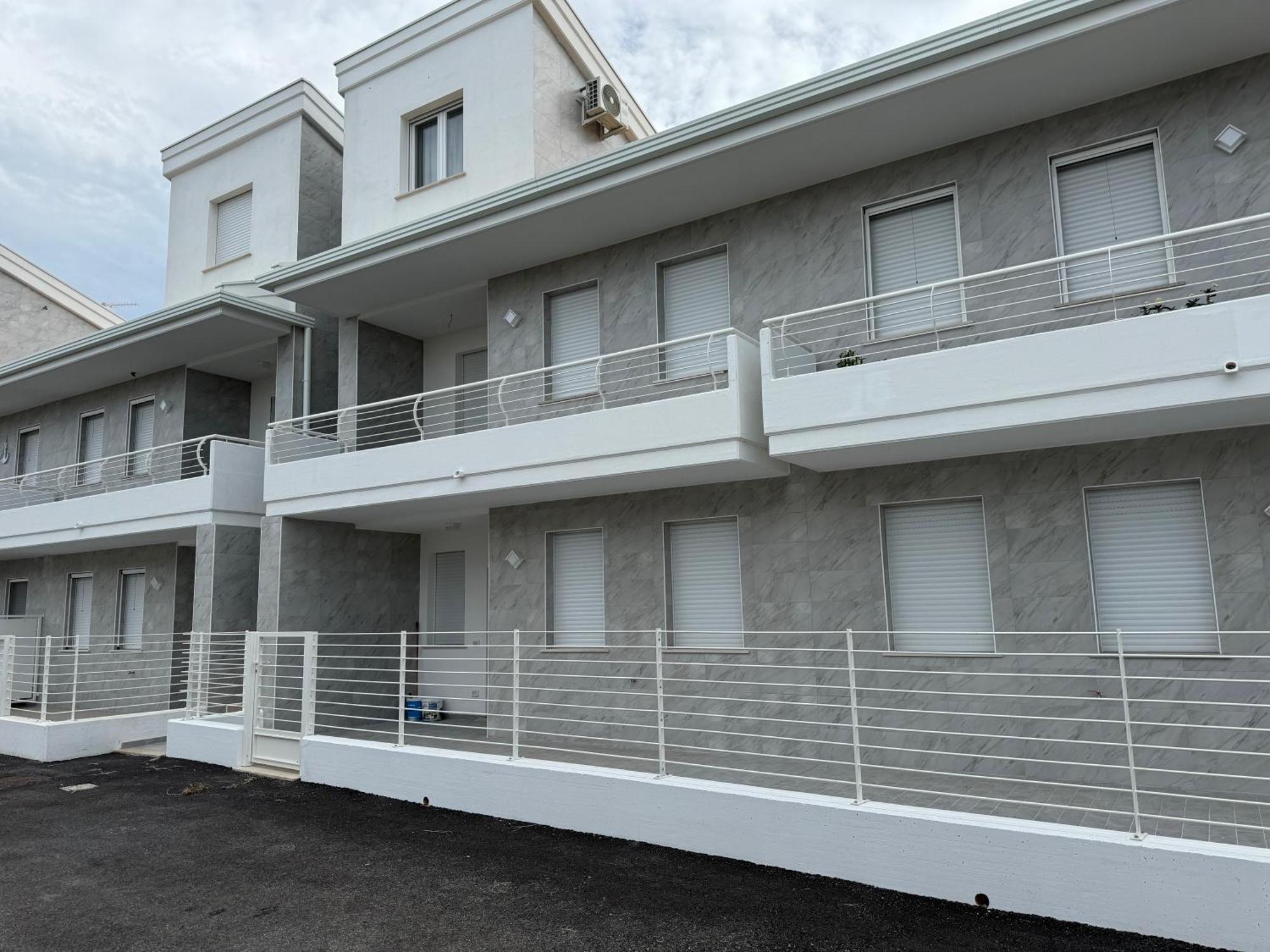 Residence Riva Del Mulino Marina Di Montenero Zewnętrze zdjęcie