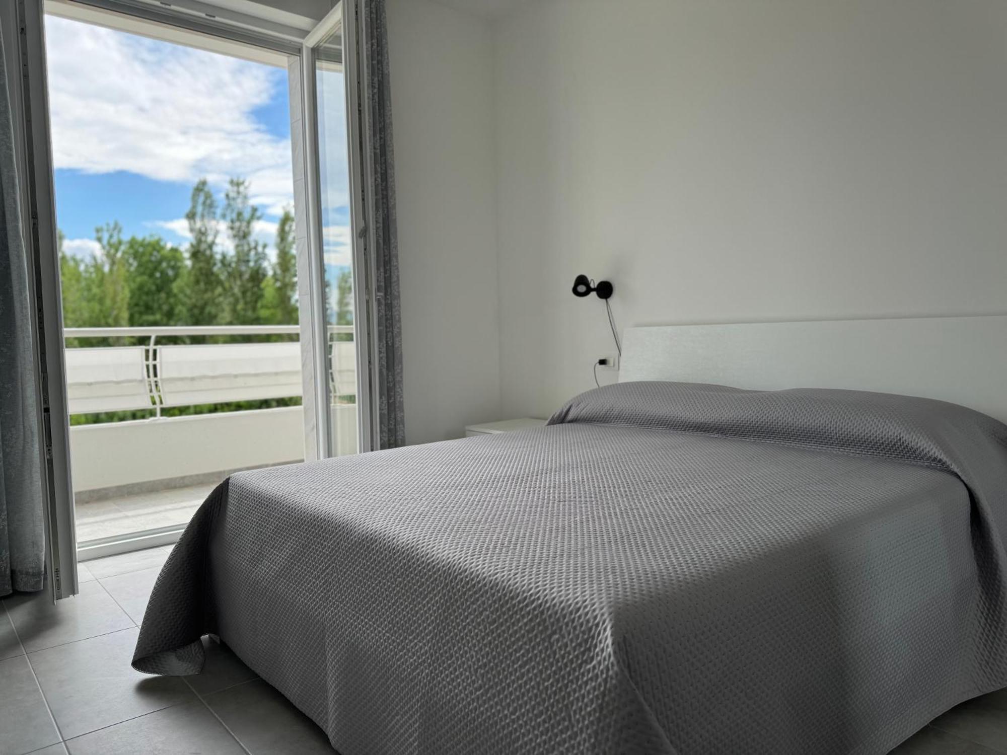 Residence Riva Del Mulino Marina Di Montenero Zewnętrze zdjęcie