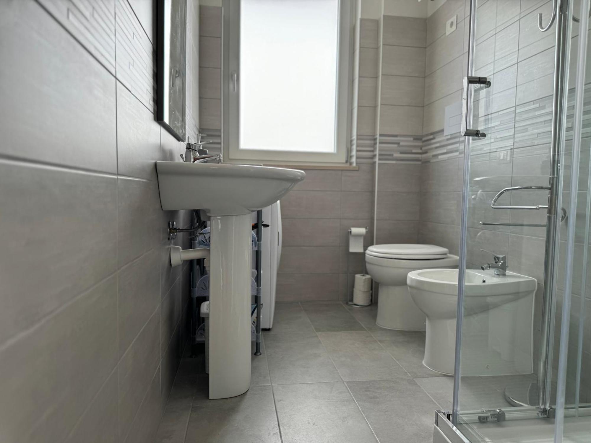 Residence Riva Del Mulino Marina Di Montenero Zewnętrze zdjęcie