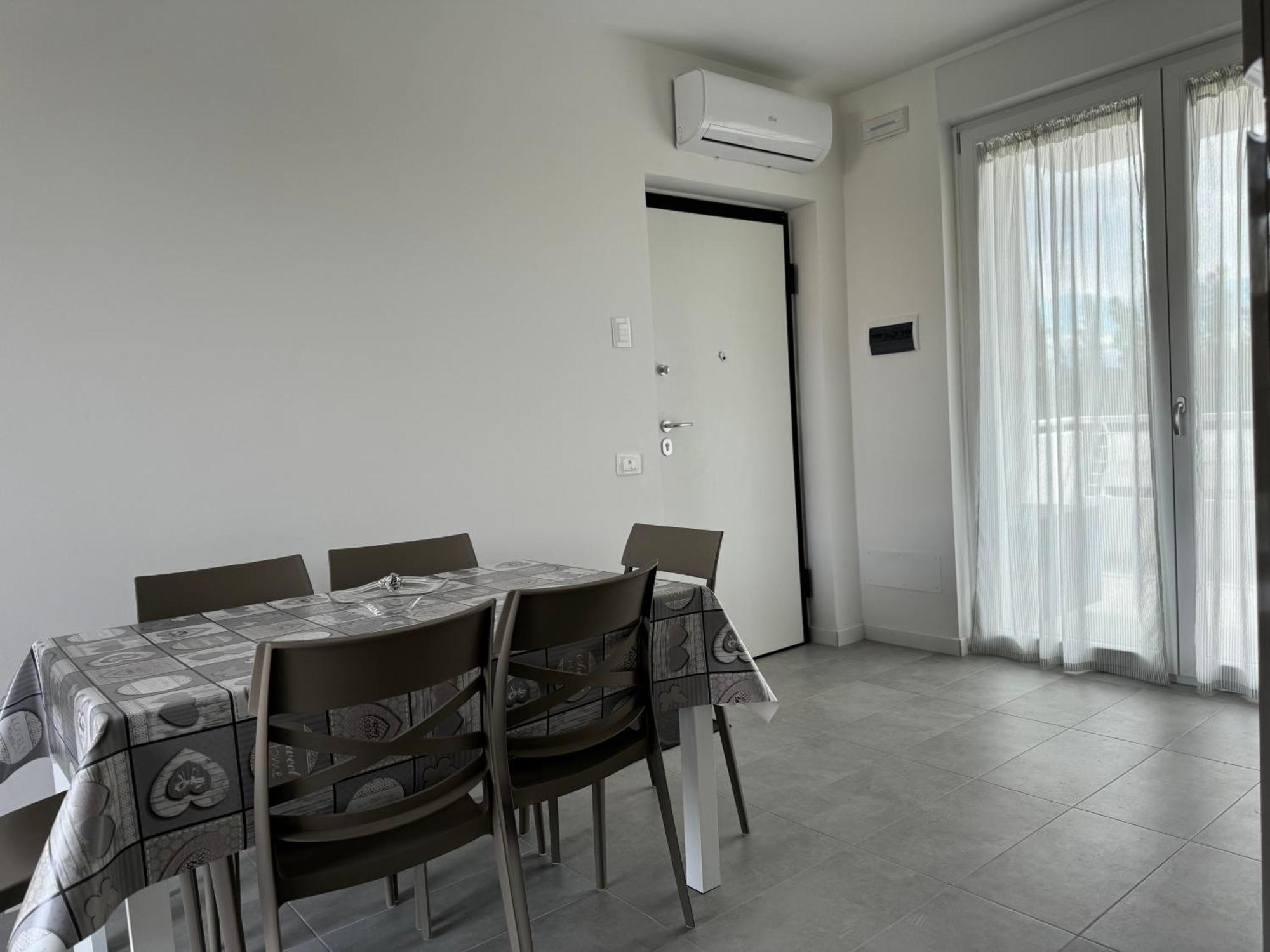 Residence Riva Del Mulino Marina Di Montenero Zewnętrze zdjęcie